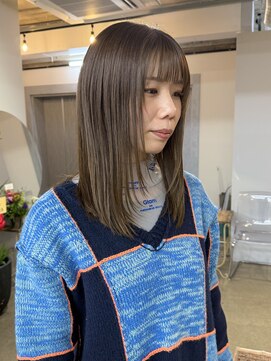 クオーレ(CUORE) ミディアムレイヤー