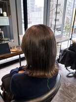 アンティコ (antico)&nbsp;ダメージレスダブルカラー