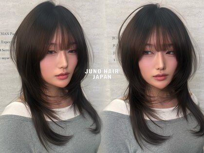 ジュノヘアージャパン 表参道(JUNO HAIR JAPAN)の写真