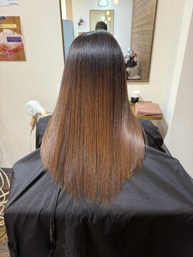 シウ 天王台(shiwu) 艶々ストレート