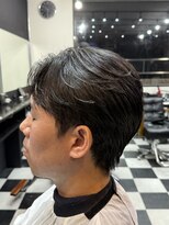 ジョーカー(JOKER)&nbsp;曲がる縮毛矯正