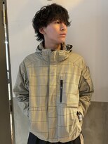 ピア(Pia)&nbsp;メンズパーマ