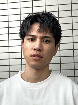 ノッツ(KNOTS) メンズショート【Instagram】@mens.ren.fukuoka