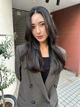 シエラ 南船場(CIERA.) 韓国風ダークトーンくびれレイヤー20代30代40大丈夫