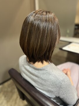 ダンディゾン ブルー 神楽坂(Dans Dix ans bleu) 【DansDixans】大人女性のための美シルエットレイヤー