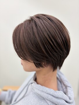 タミーズ 金山(Tummy's) クビレショート×ベージュカラー