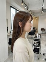 トトサ ルティア(TOTOSA Rutia)&nbsp;髪質改善/縮毛矯正/酸性ストレート/ヘッドスパ/白髪染め