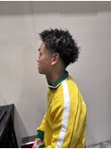 仏陀パーマ