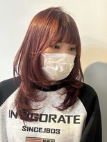 ジュール 池袋(Joule)&nbsp;ピンクカラー×ふんわりレイヤー  【池袋】