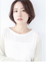 ブロッサム 東久留米店(Blossom)&nbsp;20代30代◎韓国風ボブ×顔周りレイヤーで小顔美人