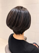 クラメール 黒崎コムシティ店(Kraemer)&nbsp;40代に人気◎美フォルム丸みショート