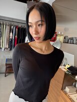 ニュード(niud) ボブ