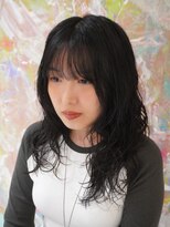 コスアンドコウ 横浜山下(Cos&Co.)&nbsp;レイヤーパーマ