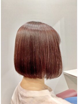 ルームス 阿佐ヶ谷店(ROOM’S) ボブ&レッドカッパー