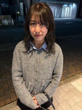 ニール シトロン 名古屋 伏見 丸の内(NEELU citron) 【NEELU_mana】 グレージュ