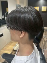 ルシードスタイル ムースユイット(LUCIDO STYLE mousse8) フェザーパーマ
