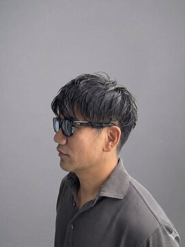 ウエストサイドカットクラブ(West Side Cut Club) メンズハイライトマッシュ