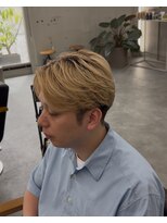 ノーウェイ(NOWAY) 〈NOWAY〉ニュアンスパーマ↓メンズ限定↓