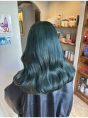 green !!