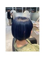 ニカ(NIKA) ネイビーブルー