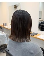 エトワールプラス 似合わせカット切りっぱなし3.02