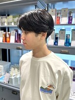 スタイルメンズ 藤沢(STYLE MEN)&nbsp;STYLE MENメンズカット ニュアンスパーマ
