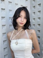シーテ(Ciete)&nbsp;レイヤー/色気レイヤー/顔周りカット/艶カラー/透明感カラー