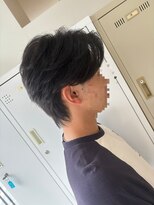 シャルムヘアー(charme hair)&nbsp;毛流れパーマ