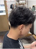 メンズカット