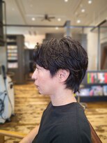 ナビッジ(NABIGE) 大人もパーマ