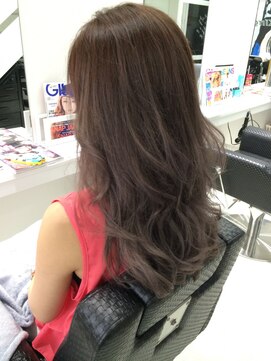 ラ キング(LA KING) 【LA  King】pearl gray