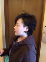 ルーネラパン(LUNELAPIN) 刈り上げ女子