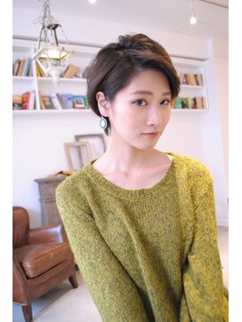 リッコ 横浜(ricco) ☆ricco大人ショート