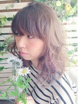 トルチェ(toRtue) 外人風ラフグラデ