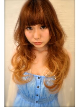 ロアナ 六本木(LOANA ROPPONGI) 誰でも簡単チャレンジしやすいグラデーションカラー♪【LOANA】