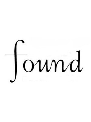 ファウンド(found)