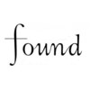 ファウンド(found)のお店ロゴ