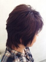 アクイール ピュール ヘア(Accueillir Pur hair) マイナス5歳！！若返りヘアスタイル【見附】【長岡】