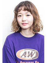 ベラ(BELLA)&nbsp;BELLA★ボブ×デジタルパーマ★