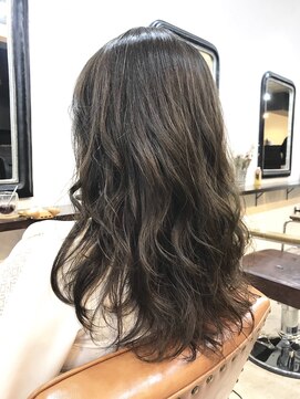 エトネ ヘアーサロン 仙台駅前(eTONe hair salon) 【eTONe】30代40代大人女性におすすめグレージュ