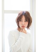 AWゆるふわ外ハネボブ