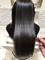 リステート(R-est-aer-T)&nbsp;黒美髪&髪質改善トリートメント