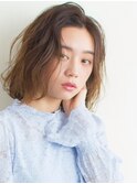 【Ra.seekふじみ野】やわらかウェーブボブ