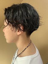 フィフス(fifth) トランクスヘアスパイラルパーマツイストパーマツーブロック