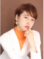 ロビー 表参道(ROBBY)&nbsp;大人可愛い☆オータムショートカット