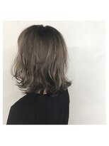 ヘアー サロン レイラン(Hair Salon REIRAN) モノトーンアッシュ