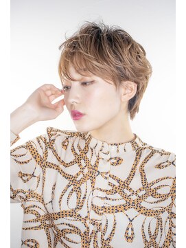 ボサコ(bosaco) 大人☆ショートマッシュ☆