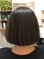 トゥーリ 二日市店(tuuli)&nbsp;二日市　ナチュラルボブ　艶髪