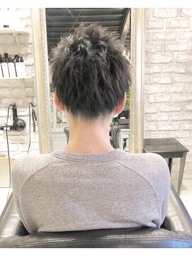 ヘアー アトリエ エゴン(hair atelier EGON) メンズヘア