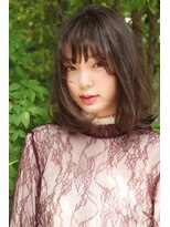 ナチュラル コレット(Natural collet)&nbsp;柔らかな質感のナチュラルミディアム